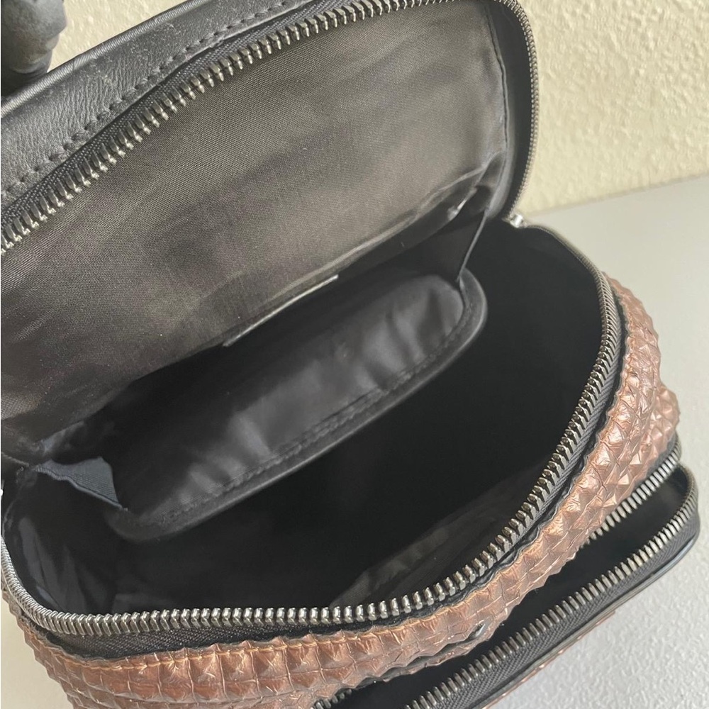 MCM small backpack - image 4